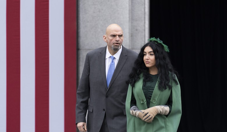 RedState Weekly Briefing: Fawning Over Fetterman, Flipping Parties in NC, Stahl Left Fuming