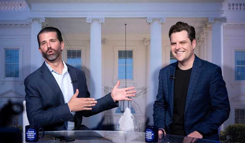 The Morning Briefing: Please Welcome to the Main Stage—YOUR Republican Dumpster Fire!