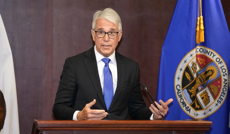 LA County Registrar Claims Dead People Signed Gascon Recall Petition, Asks for AG Investigation