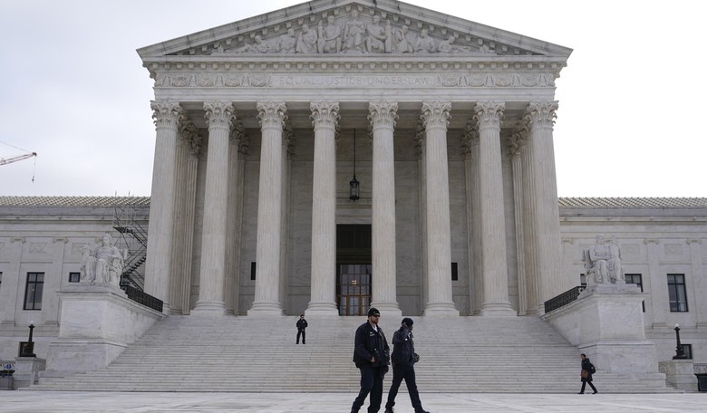 SCOTUS Grants Review of Case That Will Gut the Federal Bureaucracy