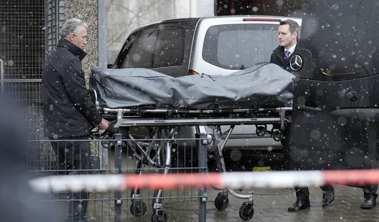 Mass Shooting at Jehovah's Witnesses Center in Germany Leaves Seven Dead