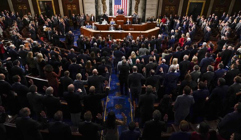House Republicans Hold Serve: Pass Debt Limit Bill 217-215