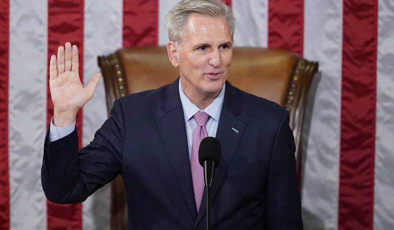 Speaker McCarthy Commits to Action We've Been Waiting For