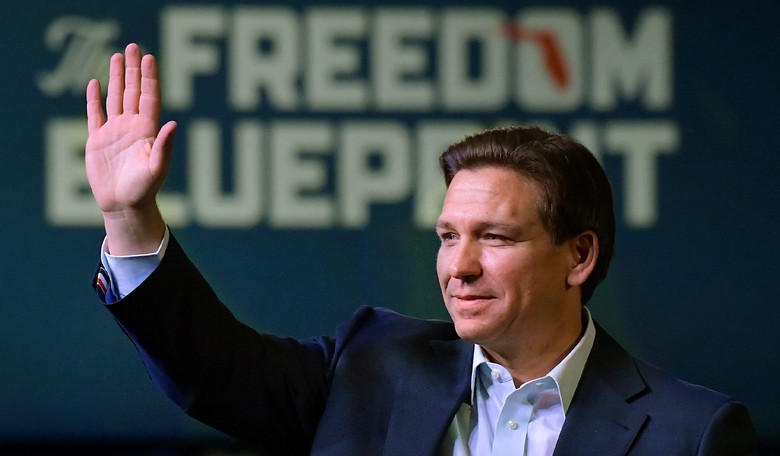 It's Official: Ron DeSantis Files Paperwork for Presidential Run