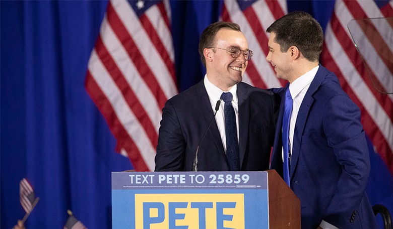 Buttigieg's Hubby Throws Snit Fit Over Protest Against Bud Light's Ill-Advised Dylan Mulvaney Alliance