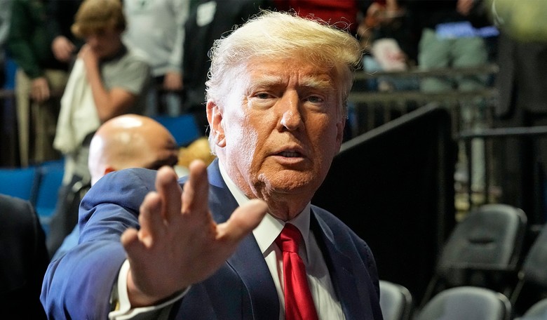 Even the Washington Post Admits the Case Against Trump Is Probably BS