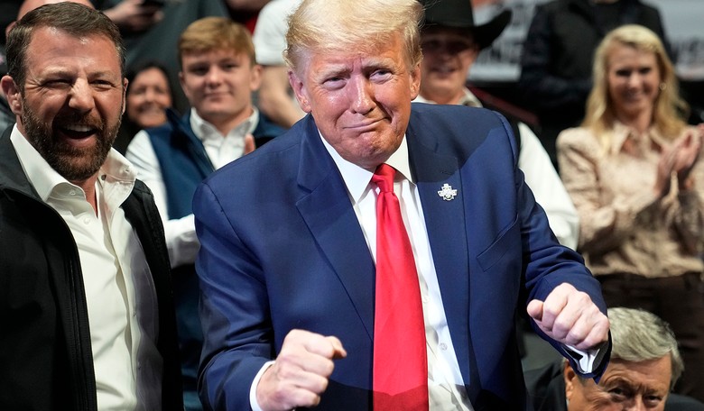 Trump Trolls DeSantis' Problematic Announcement With Funny Video, Even Biden's Team Jumps In