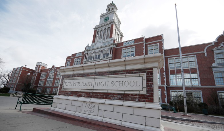Denver School Shooting Leaves 2 Adults Injured, Suspect at Large