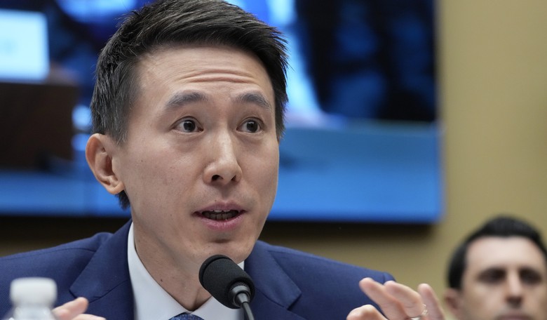 Watch: TikTok CEO Refuses to Answer Questions About China's Uyghur Genocide