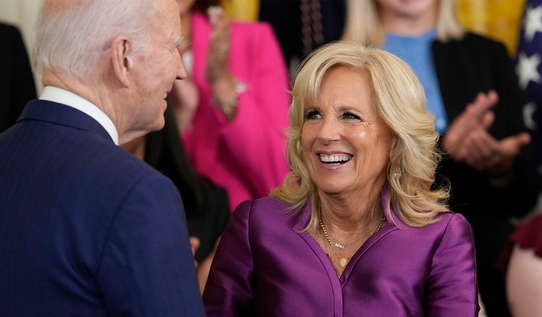 Jill Biden’s Ex-Husband Calls Joe Biden ‘Very Dangerous,’ Says the Biden Family Targeted Him