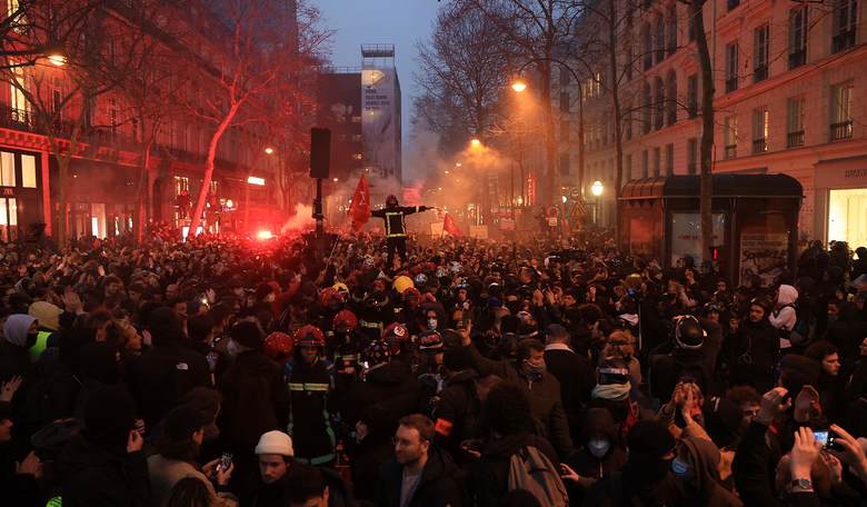 Civil Unrest in France: Officer Faces Charges in Fatal Shooting, Macron Cracks Down on Social Media