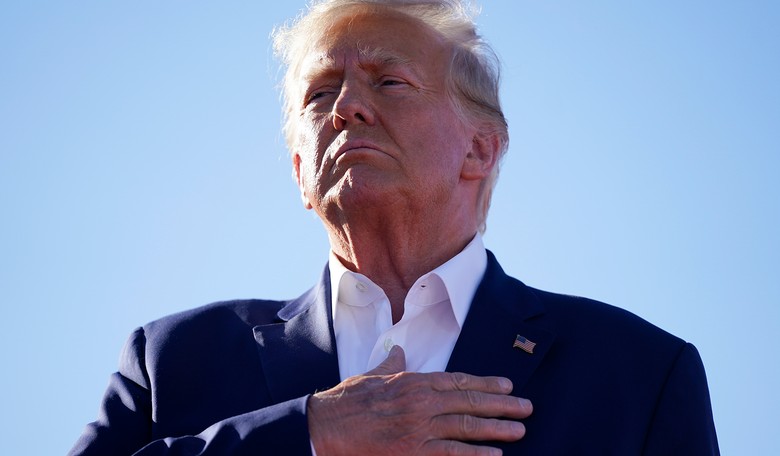 The 'Just Indict Trump on SOMETHING' Crowd Has Weaponized Dumb Justice