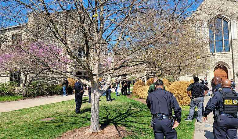 Nashville Shooter Identified as Transgender Man Named Audrey Hale