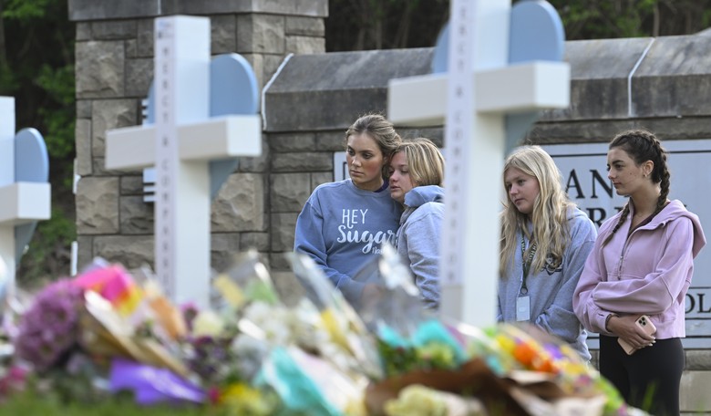 The Nashville Church Where the Tragic Shooting Took Place Gives a Sermon Worth Hearing