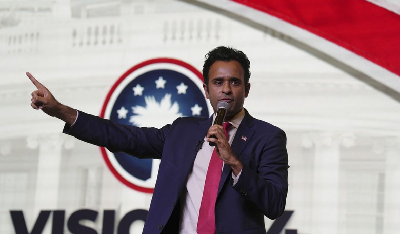 Vivek Ramaswamy Goes There: 'Abortion Is a Form of Murder’