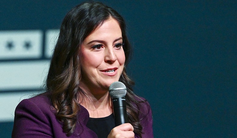 Stefanik Holds Chris Wray's Feet to the Fire on Hunter Laptop, Mar-a-Lago Raid