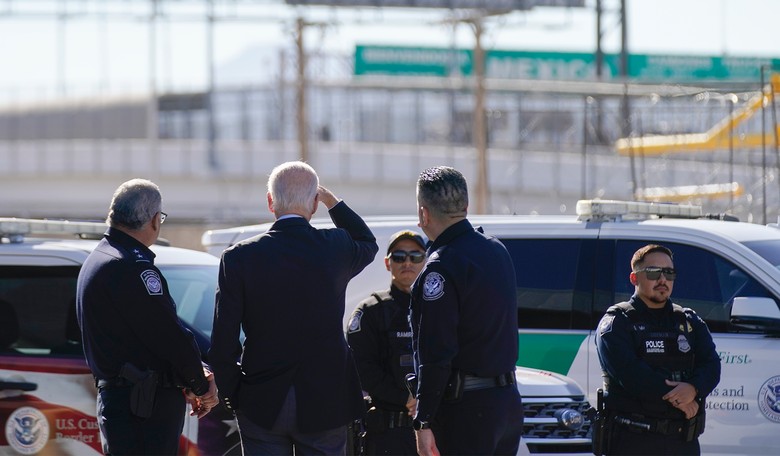 Joe Biden Wakes up to Mutiny on His 'Border Visit' - From CNN