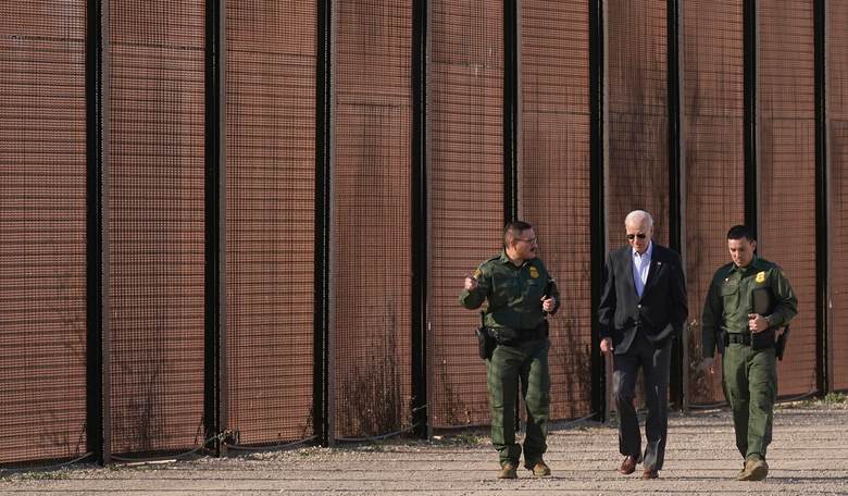 Biden's Border Visit Blows Back on Him With a Couple of 'What the Heck?' Moments