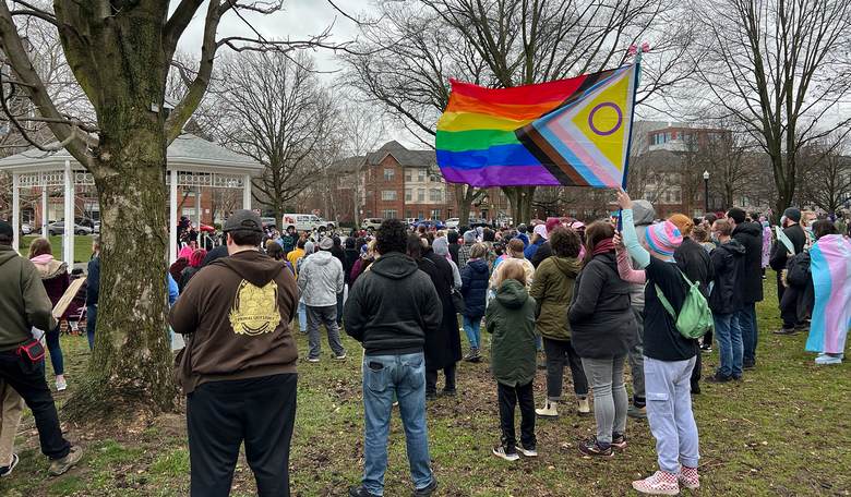 Left-Fascists Vandalize Utah State Senator's House for Daring to Protect Kids From Trans Madness