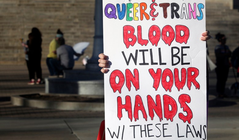 I Am Not Anti-Trans
