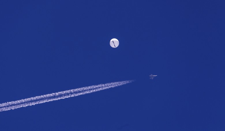 Report: Docs Allegedly Leaked by Jack Teixeira Give Insights Into Chinese Spy Balloon That Crossed US