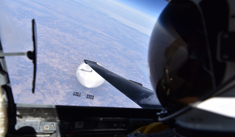 Here's More Evidence of Joe Biden Lying His Head off About the Chinese Spy Balloon