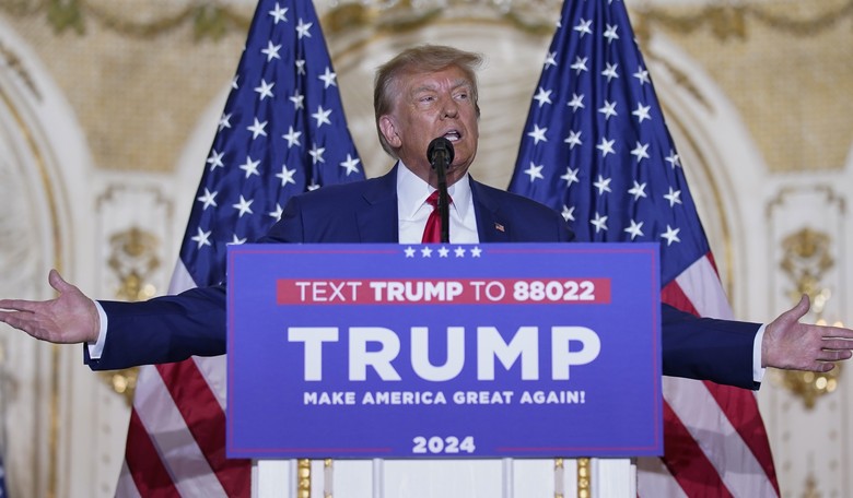 Are GOP Presidential Hopefuls Steering Clear of Criticizing the Trump 'Elephant' in the Room?