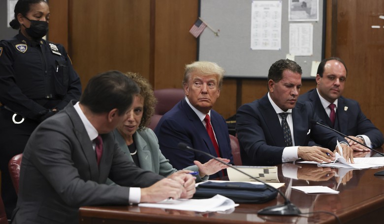 What Is 'Espionage' and Why Is Trump Being Indicted for It?
