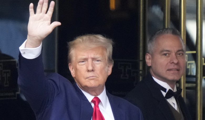 BREAKING: Former President Donald Trump Pleads Not Guilty to 37 Federal Counts