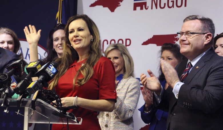Democrat Turned Republican in North Carolina Already Sending Her Former Party Into Fits of Rage