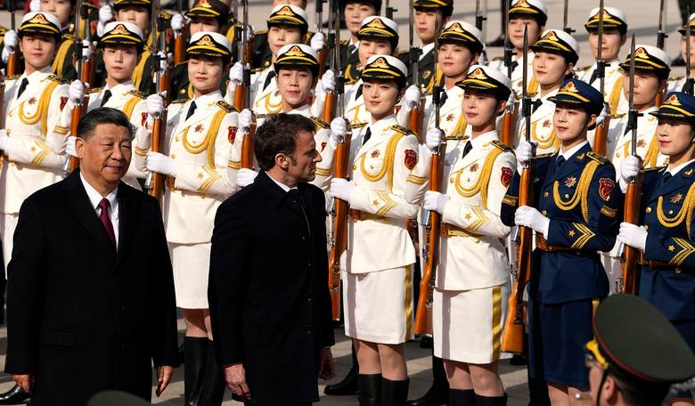 Moscow: No Chinese peace deal