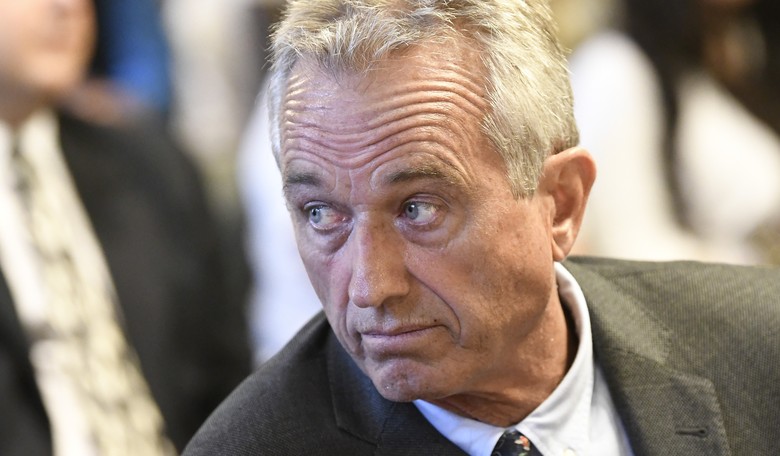 WATCH: House Democrats Vote to Censor RFK Jr. During Hearing on Government Censorship