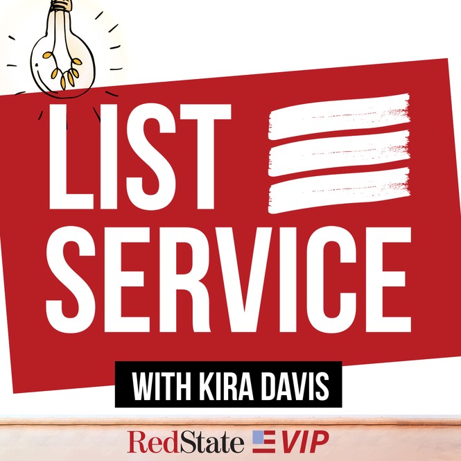 List Service with Kira Davis