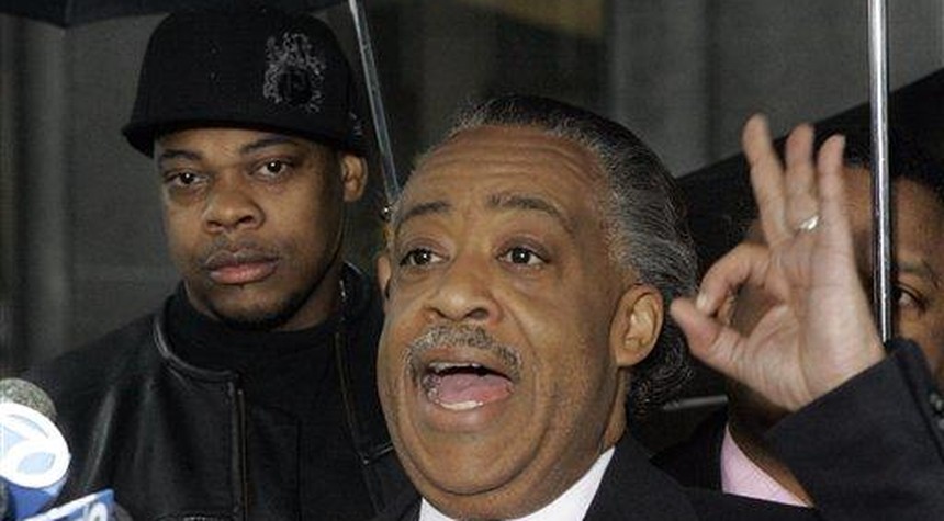 OG Anti-Semite Al Sharpton Somehow Has the Gall to Criticize Donald Trump