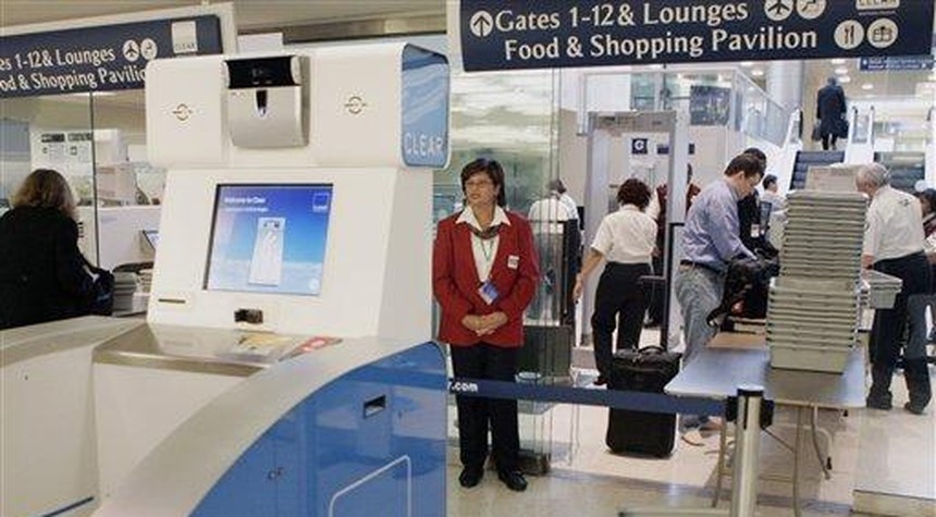 Techno-Hell: TSA May Soon Collect Biometric Data at Airports From All Travelers, No Exemptions