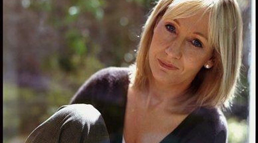 J.K. Rowling slams trans rights activist for fantasy of violent deaths of gender-critical feminists