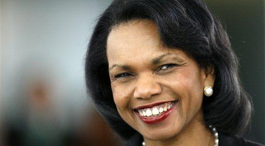 Condoleezza Rice Schools 'The View' Hosts on Critical Race Theory