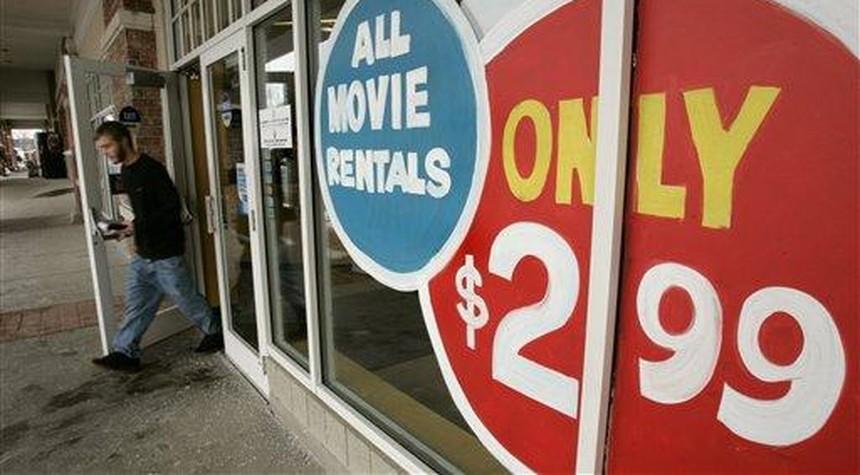 Woman Faces Federal Felony Charges For Unreturned Movie Rental... From 21 Years Ago