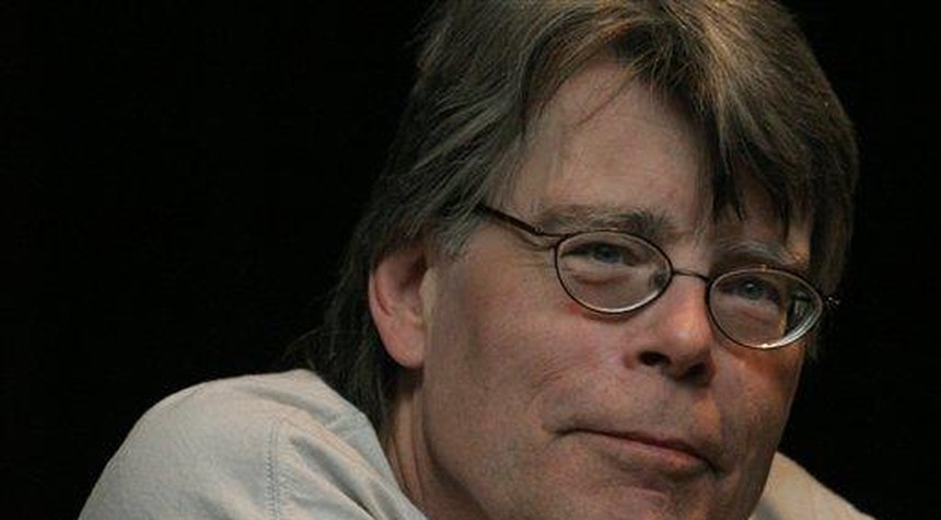 Stephen King Only Sees Horror in Florida as He Writes More Pandemic Fiction