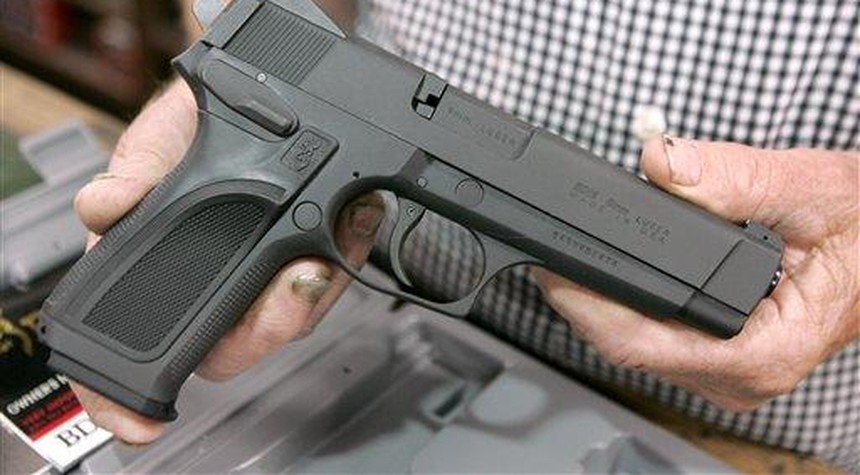 LA County commissioners halt "insensitive" sale of surplus guns