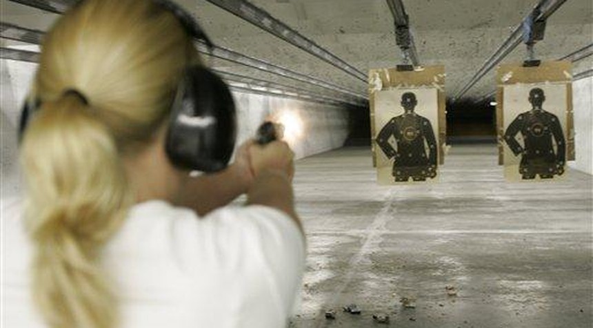 Plans Revealed For Gun Range In Washington, D.C.
