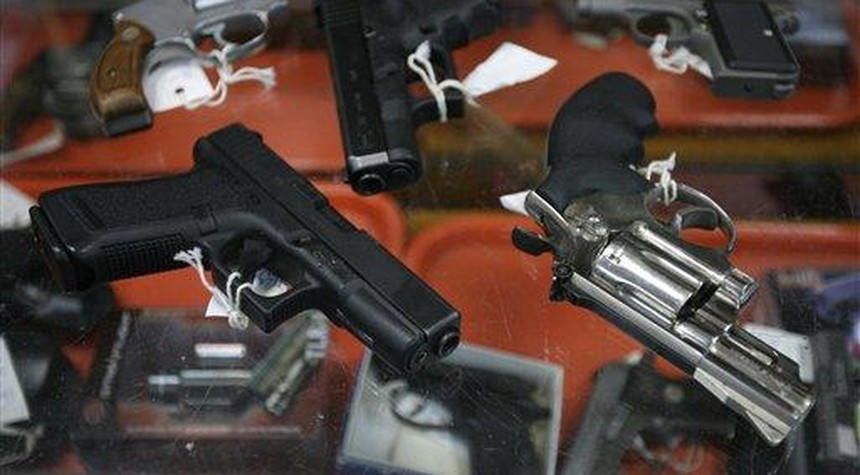 More bad news for Massachusetts gun grabbers