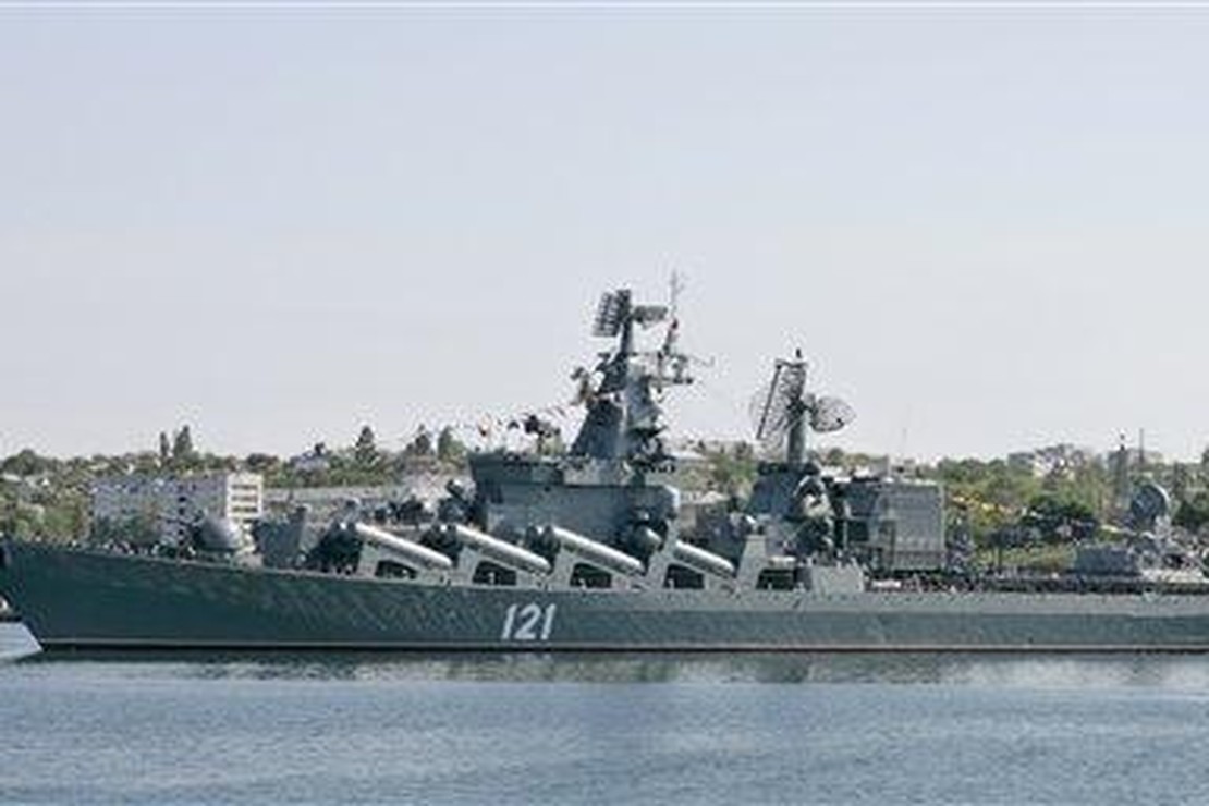 Russian Frigate Reported on Fire as the Intelligence Community Tries to Convince Us They Know What They Are Doing