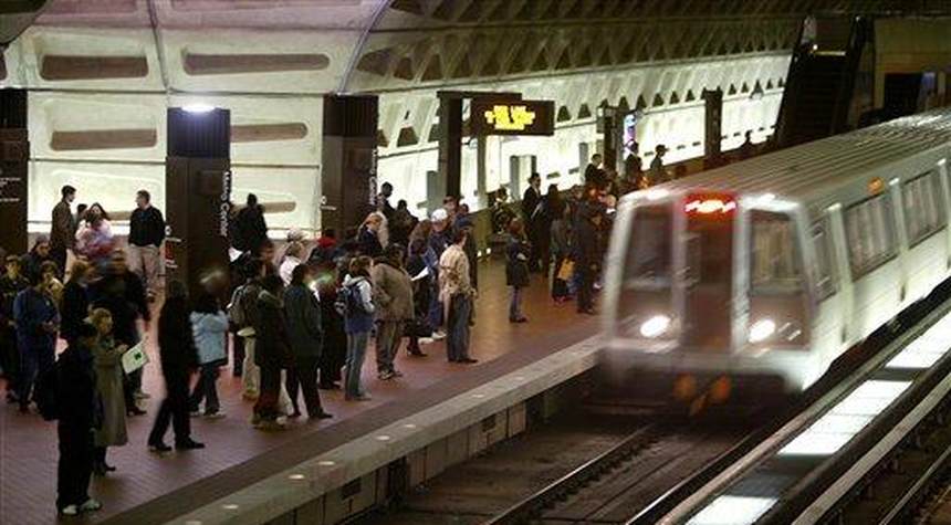 Carry ban on D.C. Metro challenged in federal court