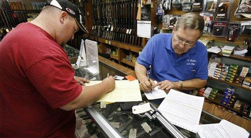 History Shows Government Won't Handle Gun Owner Data Well