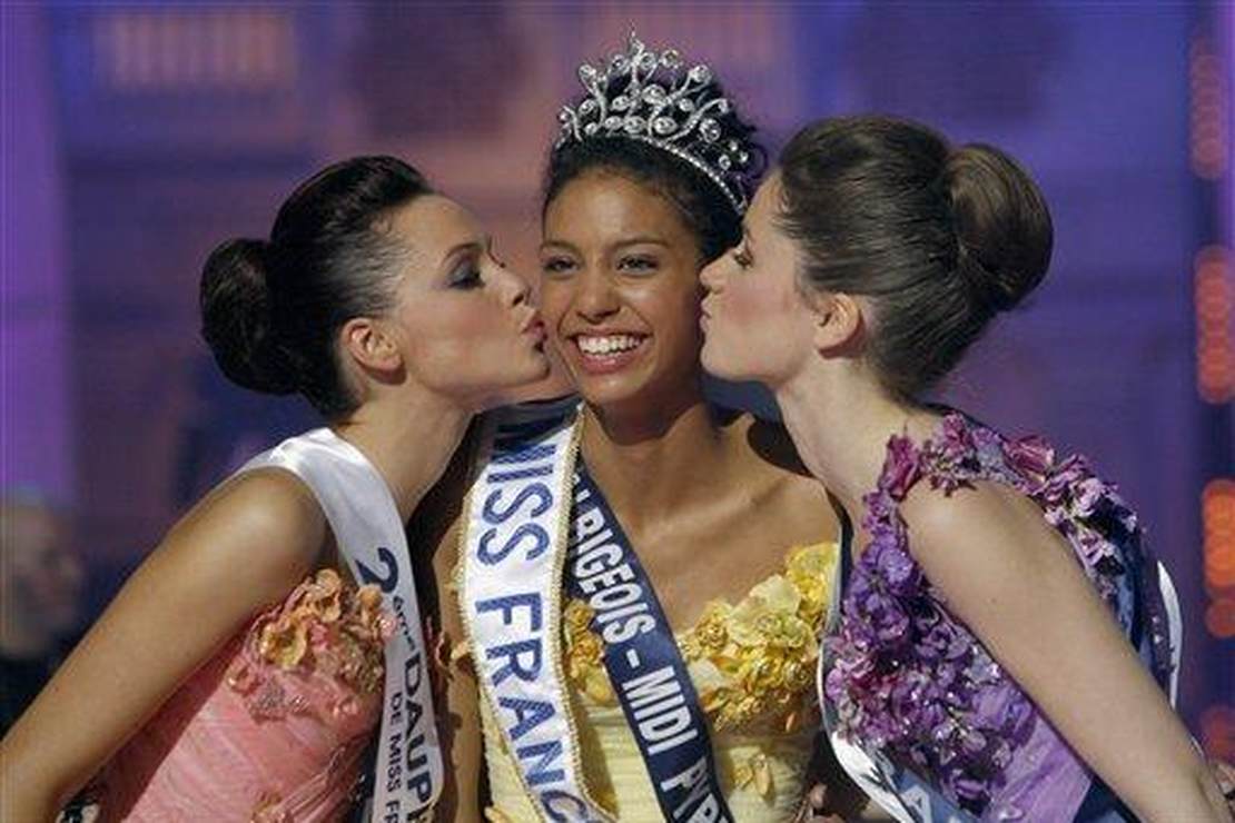 Miss France Welcomes Biological Male Contestant, 'a Candidate Like the Others'