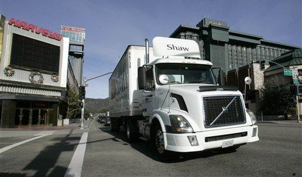NextImg:California Dreamin': State to Ban Diesel Truck Sales by 2036