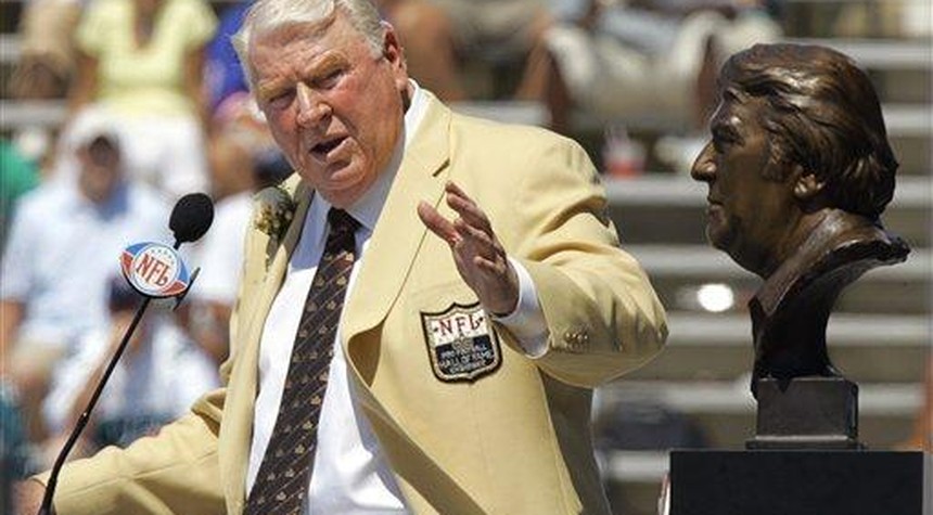 NFL Legend John Madden Dead at 85
