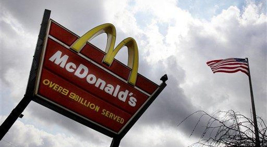 Is the FTC investigating why McDonald's McFlurry machines are not working?