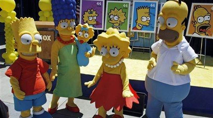 'Simpsons' Censored Over Episode Predicting...Censorship
